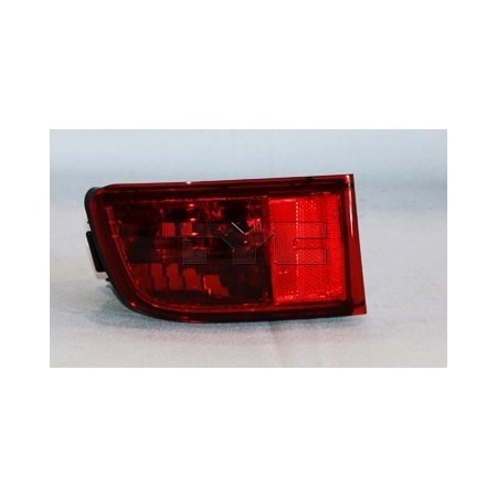 Tyc Tyc Capa Certified Reflector Assembly, 17-5160-00-9 17-5160-00-9